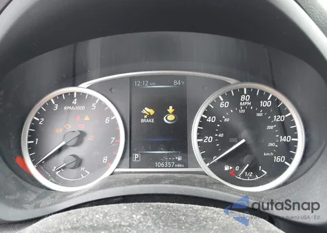 2017 Nissan Sentra Sv из США, поврежденный, VIN 3N1AB7AP0HY214297